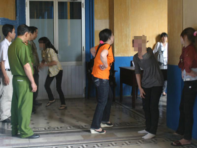 Vụ luật sư bị đánh gãy hai răng ngay tại Tòa