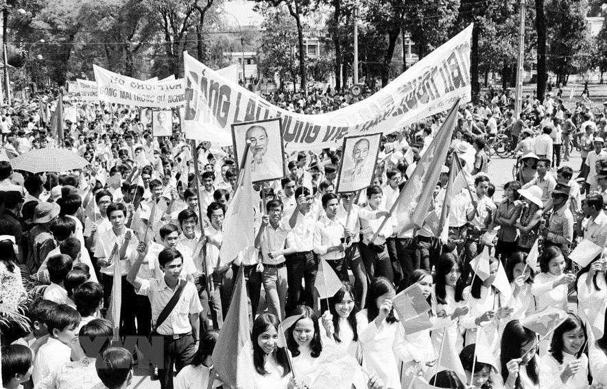 Kỷ niệm 50 năm ngày giải phóng Miền Nam, thống nhất tổ quốc (30/4/1975 -30/4/2025)