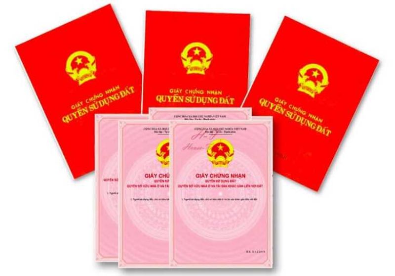 MỘT SỐ QUY ĐỊNH CẤP GIẤY CHỨNG NHẬN QUYỀN SỬ DỤNG ĐẤT
