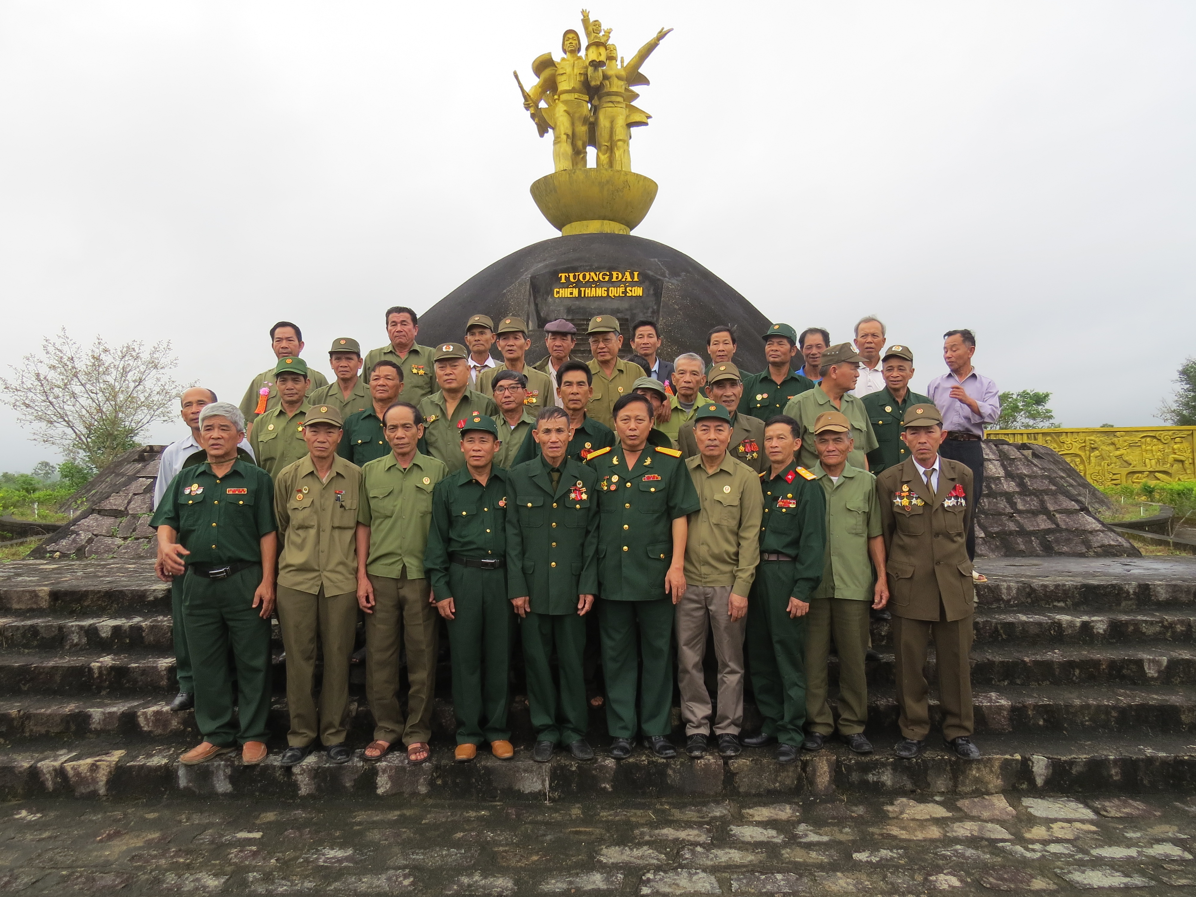 Kỷ niệm 40 Miền Nam giải phóng (30/4/1975 – 30/4/2015): KÝ ỨC CHIẾN TRANH