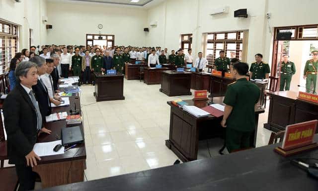 Một số vấn đề về thẩm quyền xét xử sơ thẩm vụ án hành chính của Tòa án