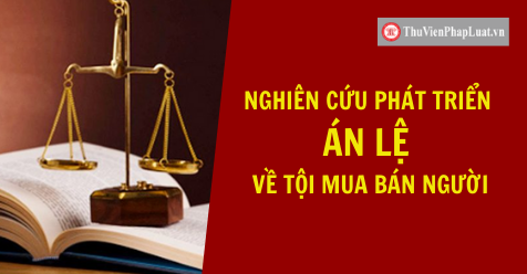 Sẽ có án lệ về tội mua bán người